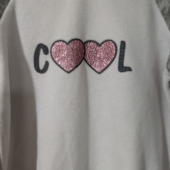 Fleece pajamas - Picture 2 of 5